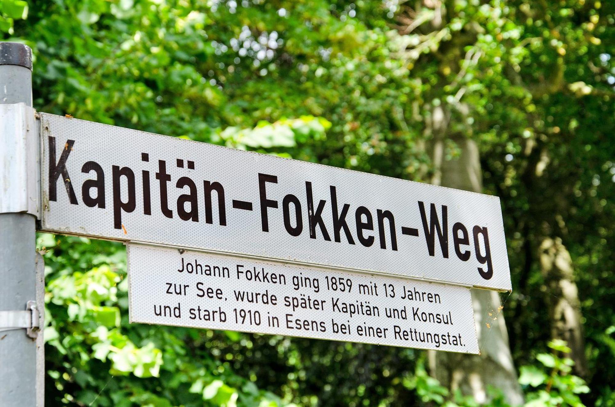Villa Fokken Steuermannsquartier Esens Exterior foto